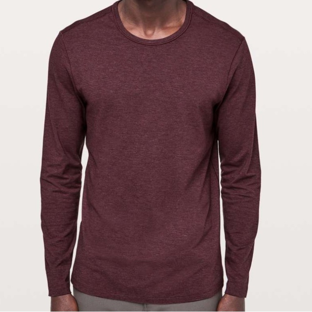 Lululemon Men’s Long Sleeve